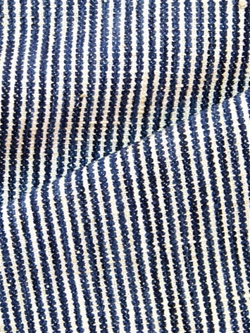 Bottom Line Marine Chenille Ticking | P. Kaufmann Fabric