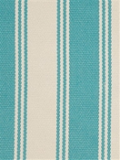 Brighton Turquoise Bella Dura Fabric