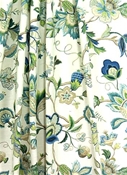 Brissac Sapphire P. Kaufmann Fabric