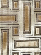 Brix City 681 Bronze Metallic Velvet