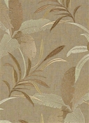 Burbank 196 Linen Tropical Embroidery