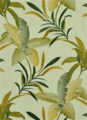 Burbank 214 Tropique Tropical Embroidery