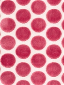Buttons Rosebud Regal Fabrics