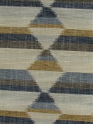 Caleb Indigo Regal Fabric 