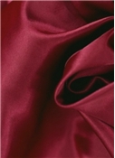 Bordeaux Crepe Back Satin Fabric