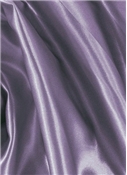 Victorian Lilac Crepe Back Satin Fabric