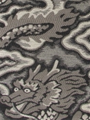 Cloud Dragon Graphite Valdese Fabric 