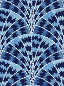 Cougar 52 Cabana Blue Covington Fabric