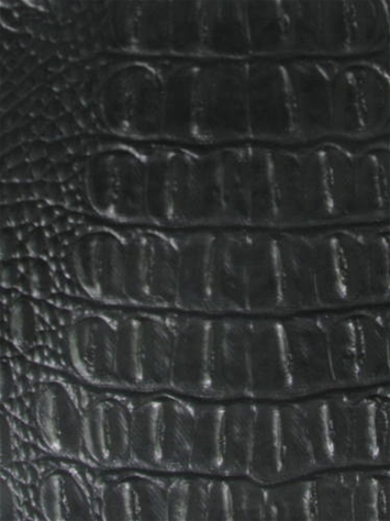 Vinyl Crocodile Crock BRONZIE Fake Leather Upholstery Fabric Sold BY THE  YARDS