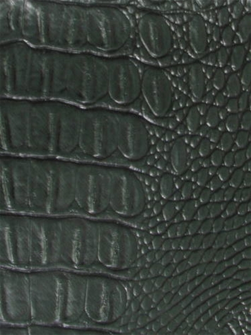 Vinyl Crocodile Crock BRONZIE Fake Leather Upholstery Fabric Sold BY THE  YARDS
