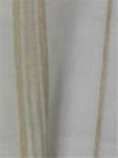 Cubic Sheer FR Oatmeal Kaslen Fabric
