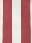 Cabana Crimson Red SunReal Performance Fabric