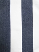 Cabana Navy SunReal Performance Fabric