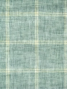 Campbell Bottle Glass Chenille Plaid