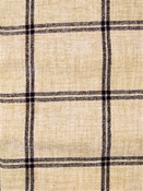 Campbell Domino Chenille Plaid