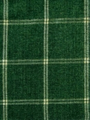 Campbell Spruce Chenille Plaid