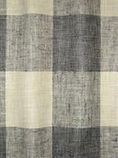 Check Please Plus Stone Plaid Fabric