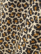 Cheetah Caramel Animal Print
