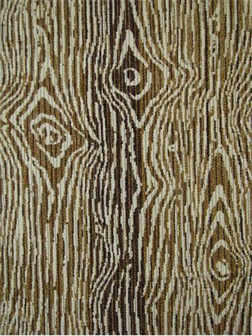 CHANDLER NATURAL Solid Color Chenille Upholstery Fabric