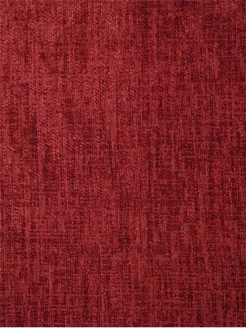 Eaton Ruby | Chenille Fabric - Soft Upholstery Fabric