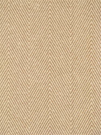 Chey Straw Herringbone Fabric | Cotton Fabric