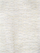 118” Wide Chloe Gold on Ivory Linen