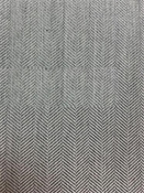 Sunbrella Classic Herringbone Pebble