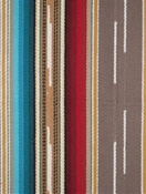 Colorado Stripe Grey Multi