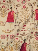 Hilary Farr Come Together 137 Antique Red