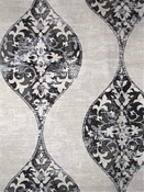 Concord Grey Essential Living Fabric