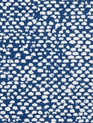 Conga Indigo Bella Dura Fabric
