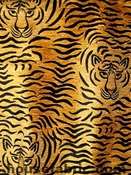Copycat Nugget Tiger Tapestry