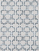 Coraleen Fog Inside Out Fabric