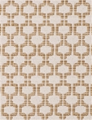 Coraleen Raffia Inside Out Fabric