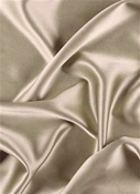 Cosmic Rays Putty Satin Fabric