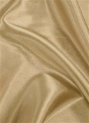 Cosmic Rays Wheat Satin Fabric