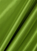 Cosmic Rays Jade Satin Fabric