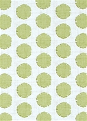 Cottage Lakeside Beach Fabric