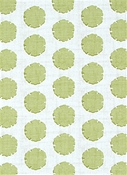 Cottage Lakeside Beach Fabric