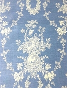 Country House Chambray Toile