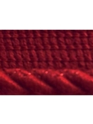 Sunbrella 1/4 Inch Cord Edge Crimson