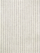 Cullen Ticking Shale Stripe Fabric 