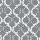 DE42575 15 Grey Duralee Fabric