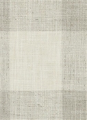 DM61278-15 Grey Plaid Duralee Fabric