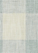 DM61278-619 Seaglass Plaid Duralee Fabric