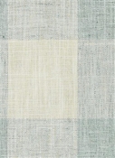 DM61278-619 Seaglass Plaid Duralee Fabric