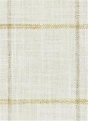 DM61279-580 Creme/Gold Duralee Fabric