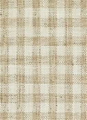 DM61280-152 Wheat Check Duralee Fabric