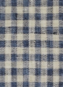 DM61280-197 Marine Check Duralee Fabric