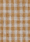 DM61280-36 Orange Check Duralee Fabric